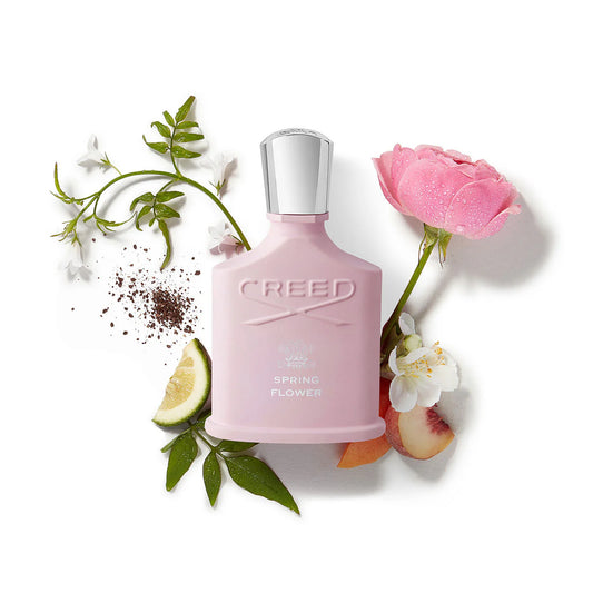 creed spring flowers